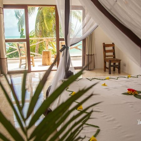 Uroa Zanzibar Vera Beach Hotel By Moonshine Dikoni ภายนอก รูปภาพ