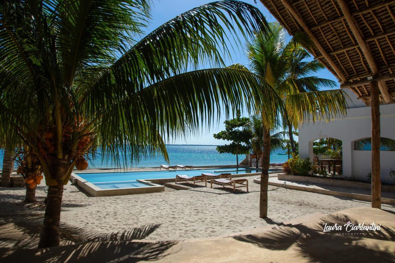 Uroa Zanzibar Vera Beach Hotel By Moonshine Dikoni ภายนอก รูปภาพ