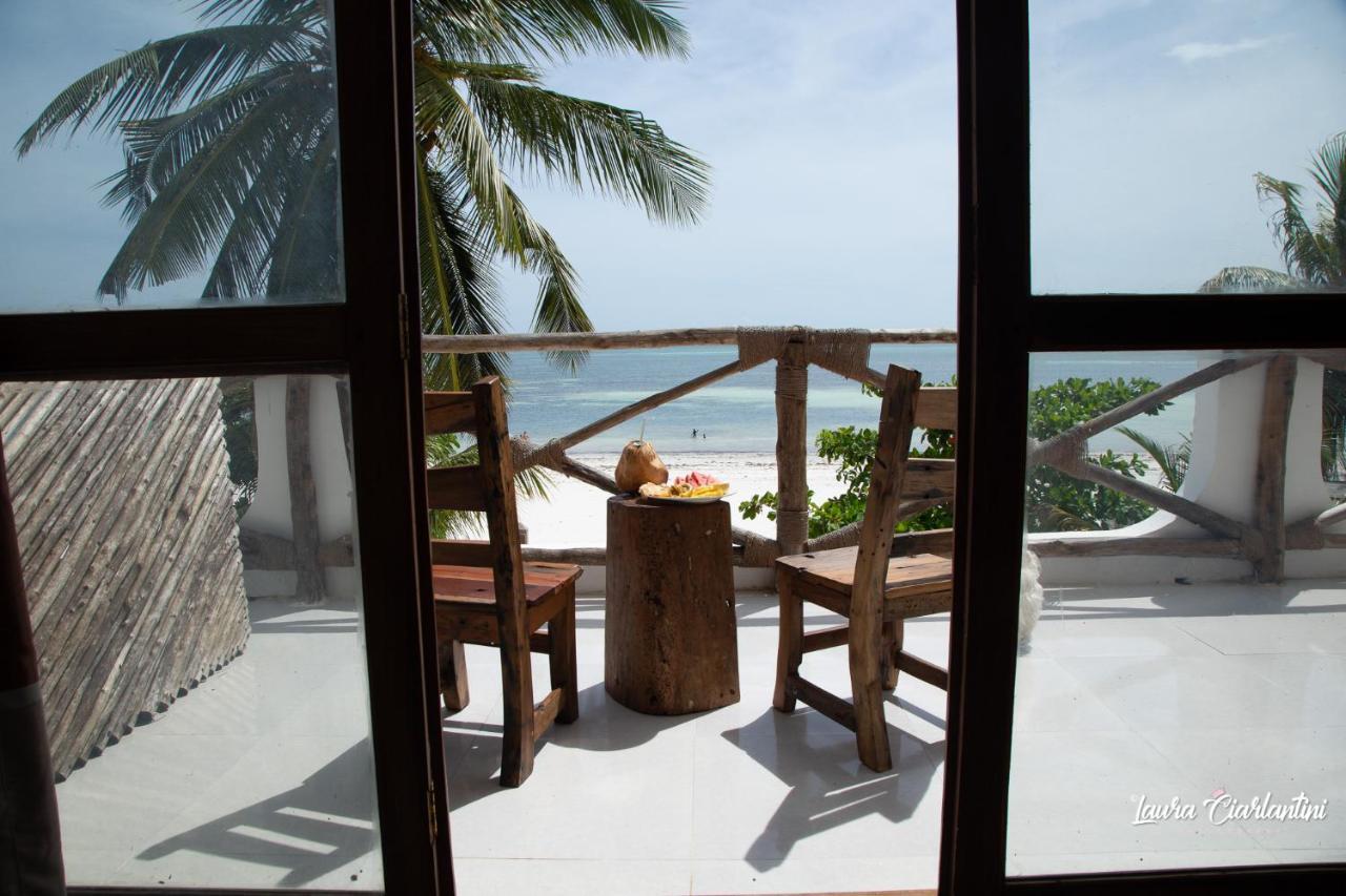 Uroa Zanzibar Vera Beach Hotel By Moonshine Dikoni ภายนอก รูปภาพ