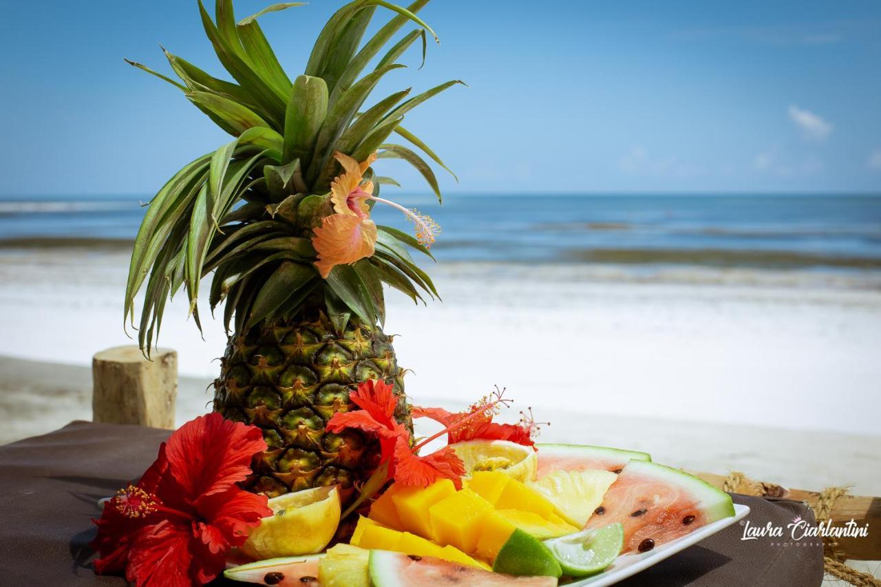 Uroa Zanzibar Vera Beach Hotel By Moonshine Dikoni ภายนอก รูปภาพ