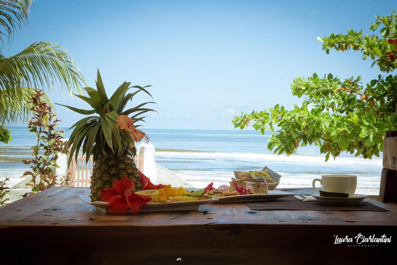 Uroa Zanzibar Vera Beach Hotel By Moonshine Dikoni ภายนอก รูปภาพ