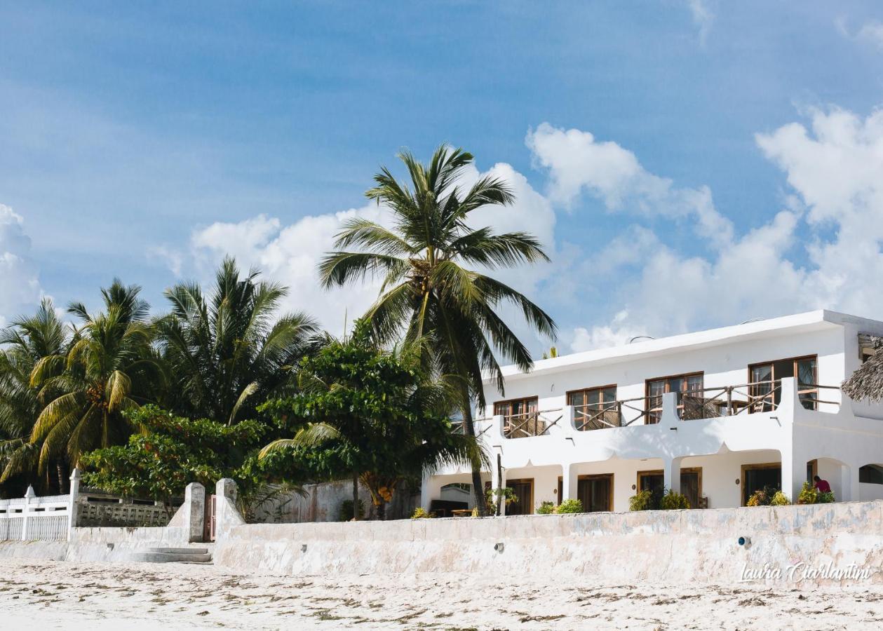 Uroa Zanzibar Vera Beach Hotel By Moonshine Dikoni ภายนอก รูปภาพ