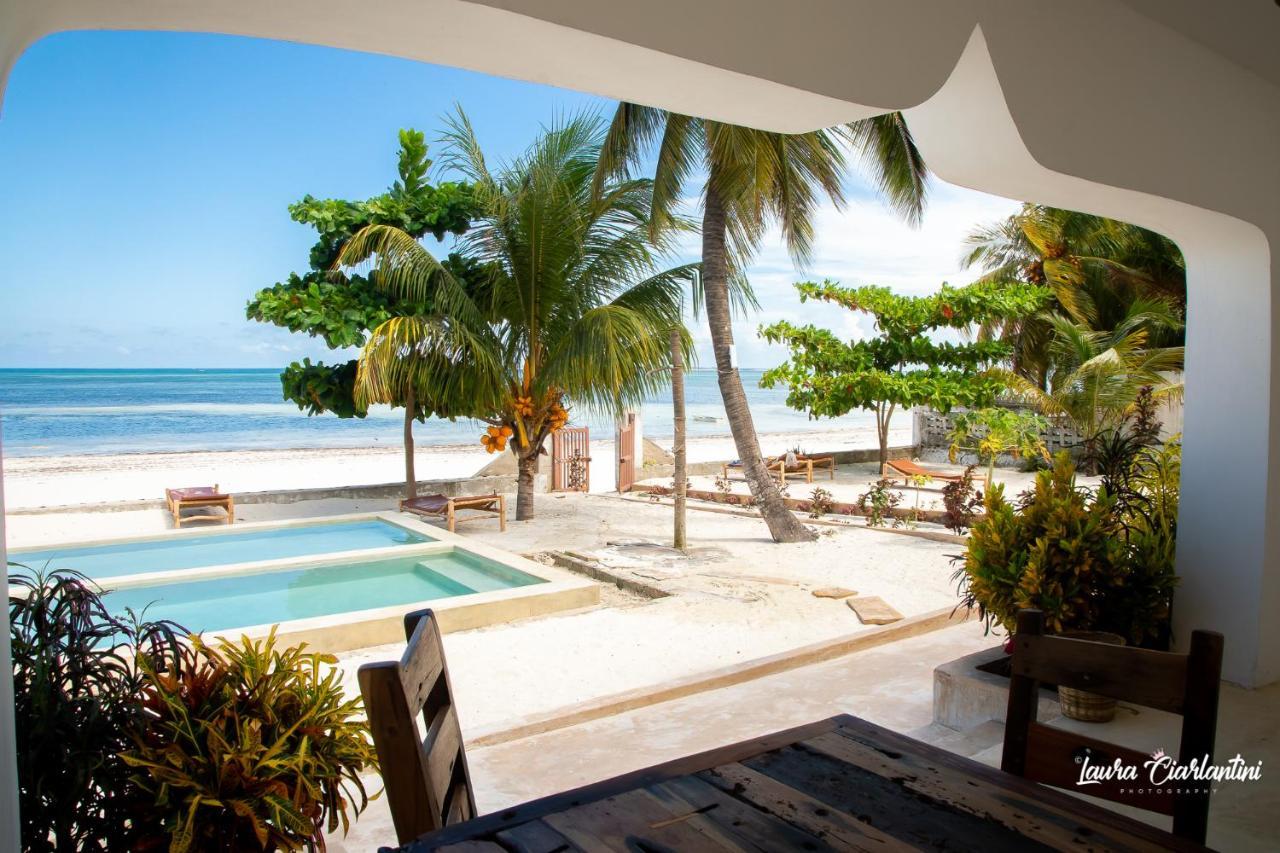 Uroa Zanzibar Vera Beach Hotel By Moonshine Dikoni ภายนอก รูปภาพ