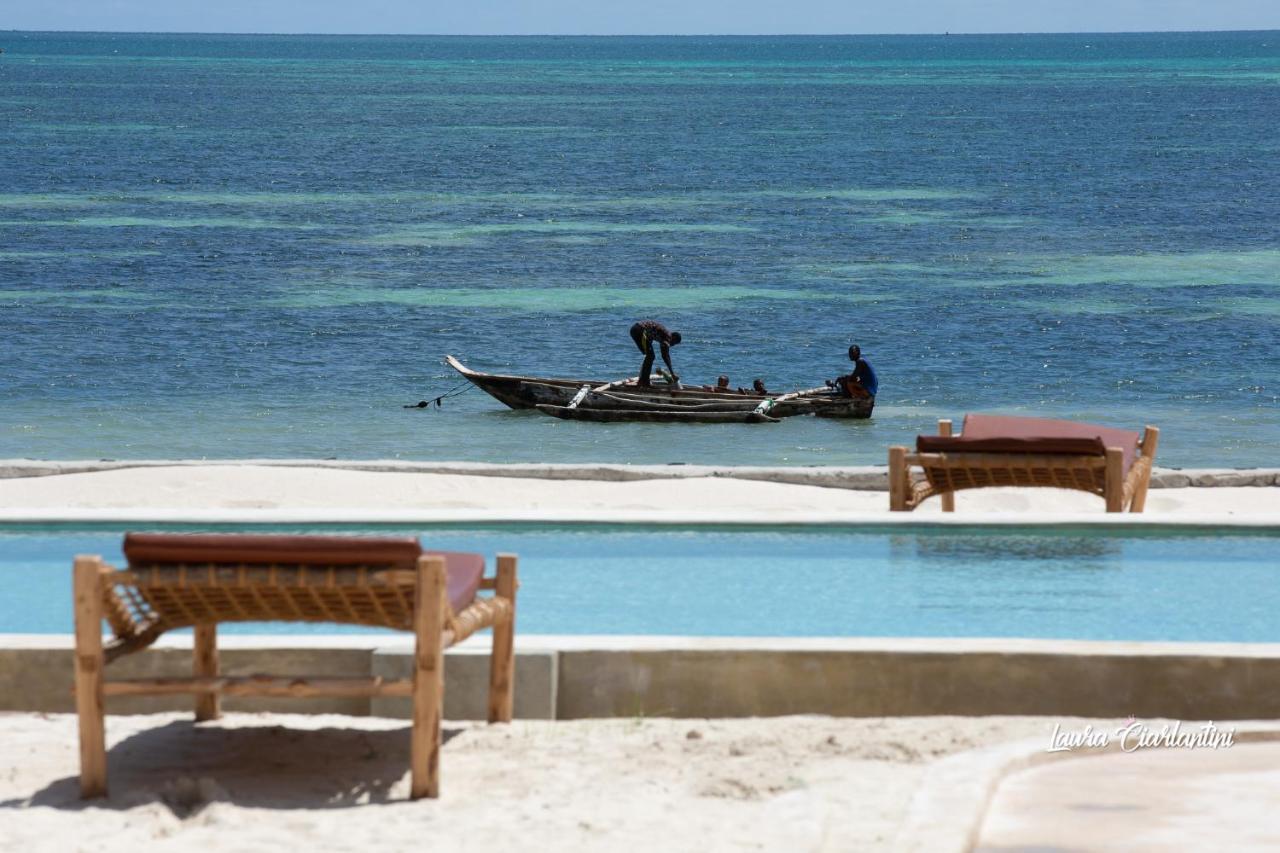 Uroa Zanzibar Vera Beach Hotel By Moonshine Dikoni ภายนอก รูปภาพ