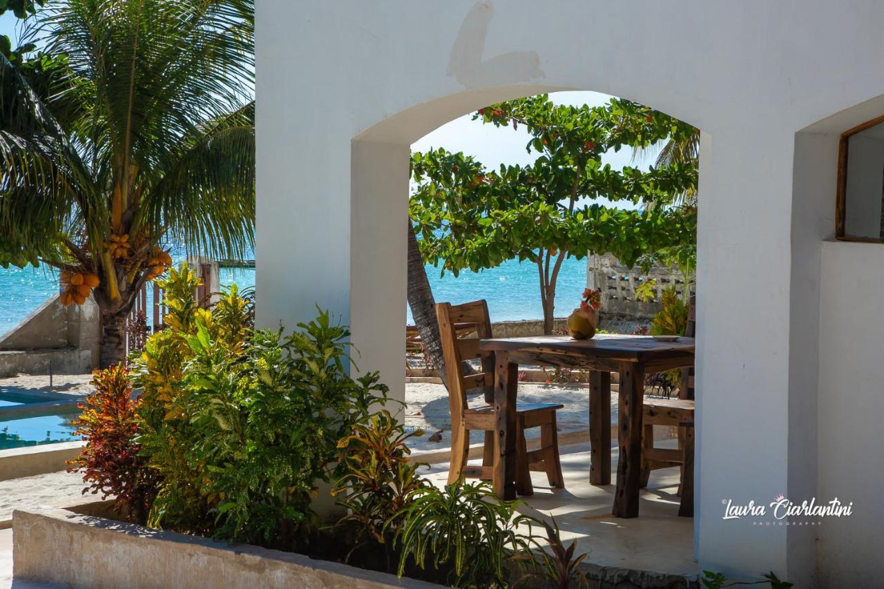 Uroa Zanzibar Vera Beach Hotel By Moonshine Dikoni ภายนอก รูปภาพ