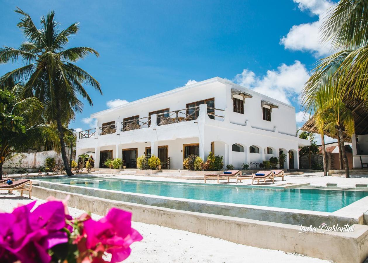 Uroa Zanzibar Vera Beach Hotel By Moonshine Dikoni ภายนอก รูปภาพ