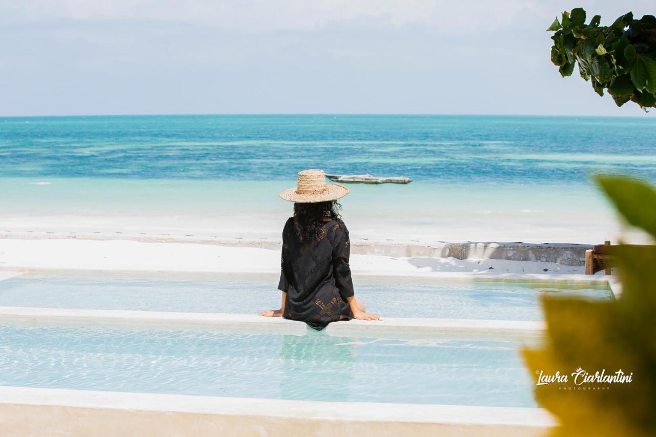 Uroa Zanzibar Vera Beach Hotel By Moonshine Dikoni ภายนอก รูปภาพ