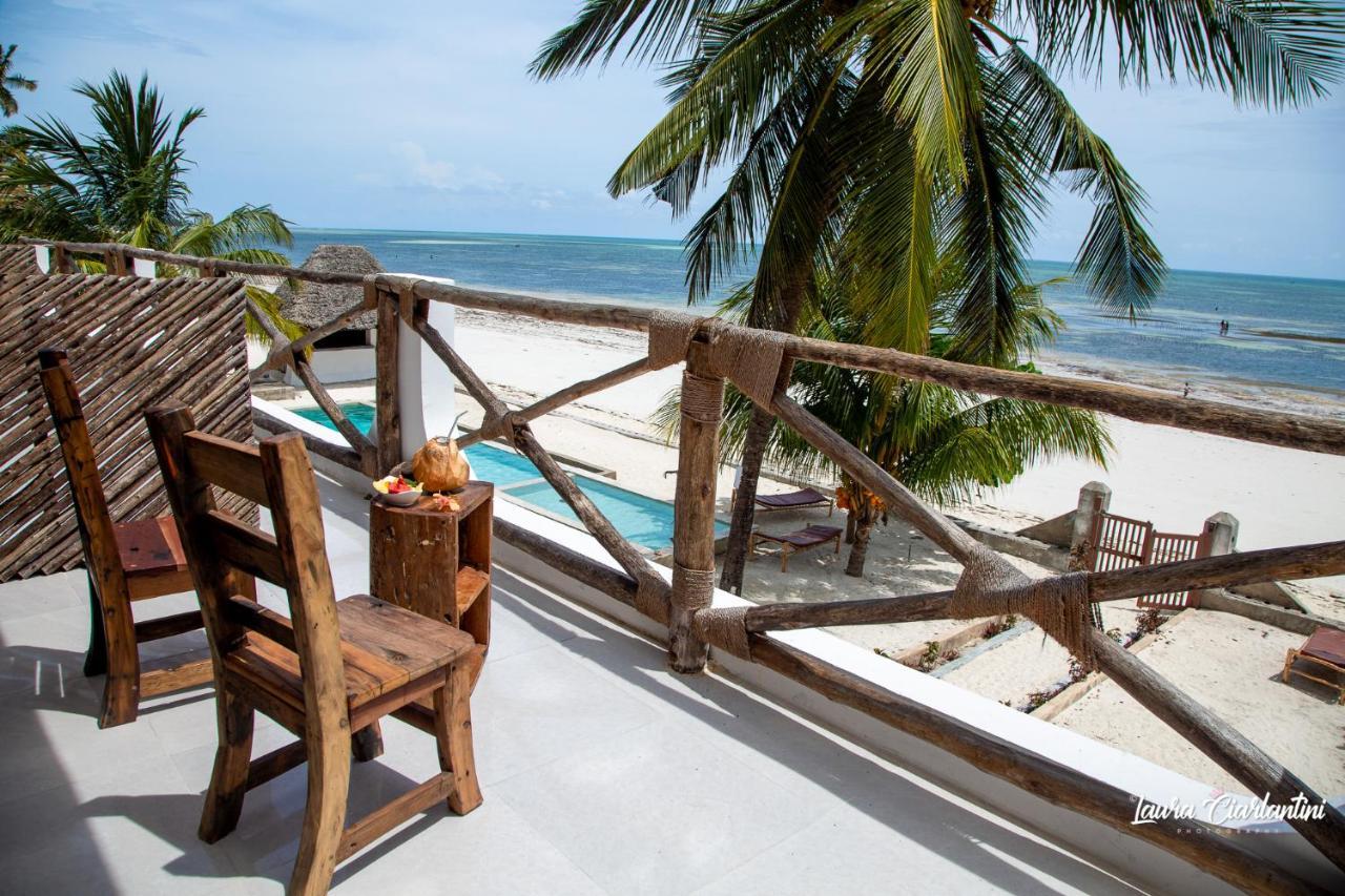 Uroa Zanzibar Vera Beach Hotel By Moonshine Dikoni ภายนอก รูปภาพ