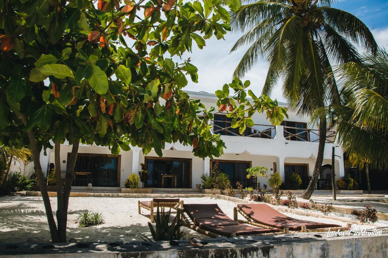 Uroa Zanzibar Vera Beach Hotel By Moonshine Dikoni ภายนอก รูปภาพ