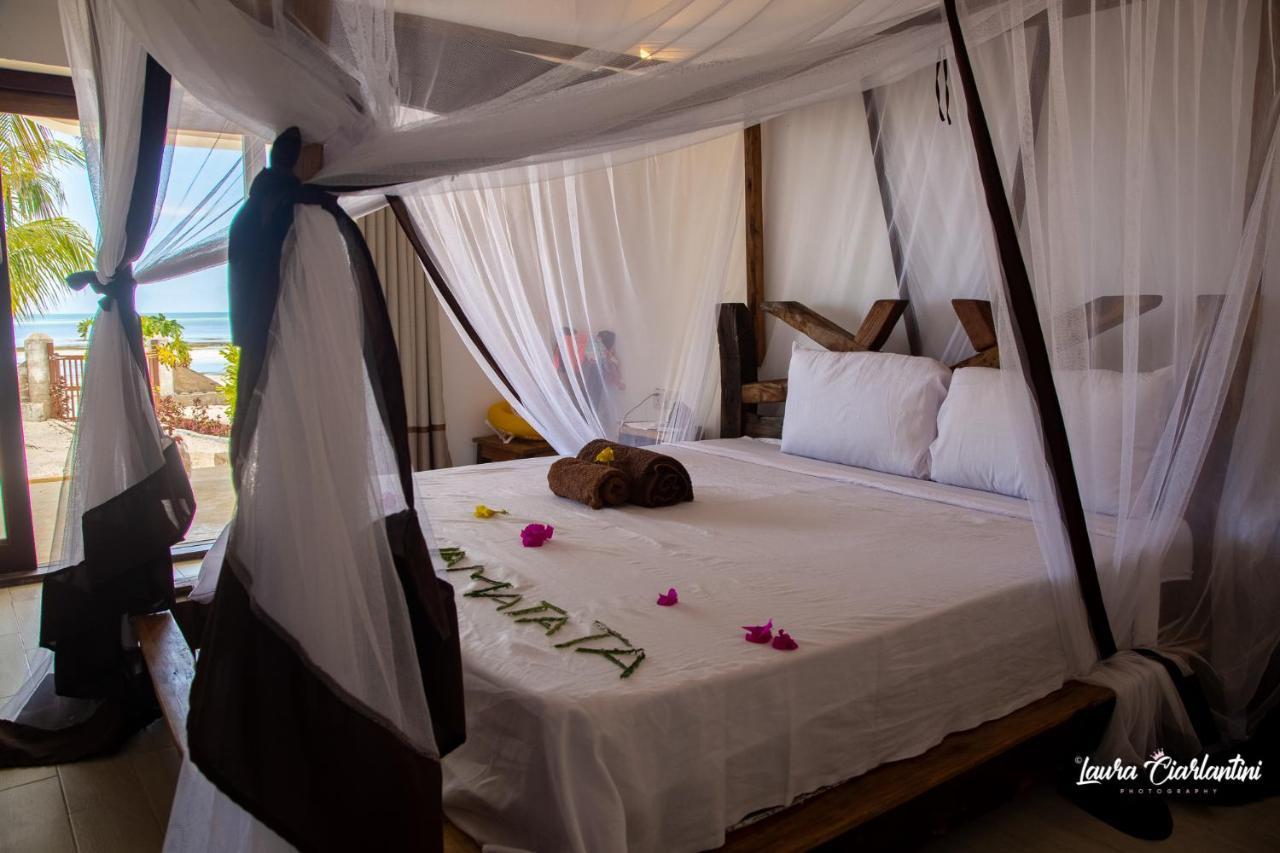 Uroa Zanzibar Vera Beach Hotel By Moonshine Dikoni ภายนอก รูปภาพ