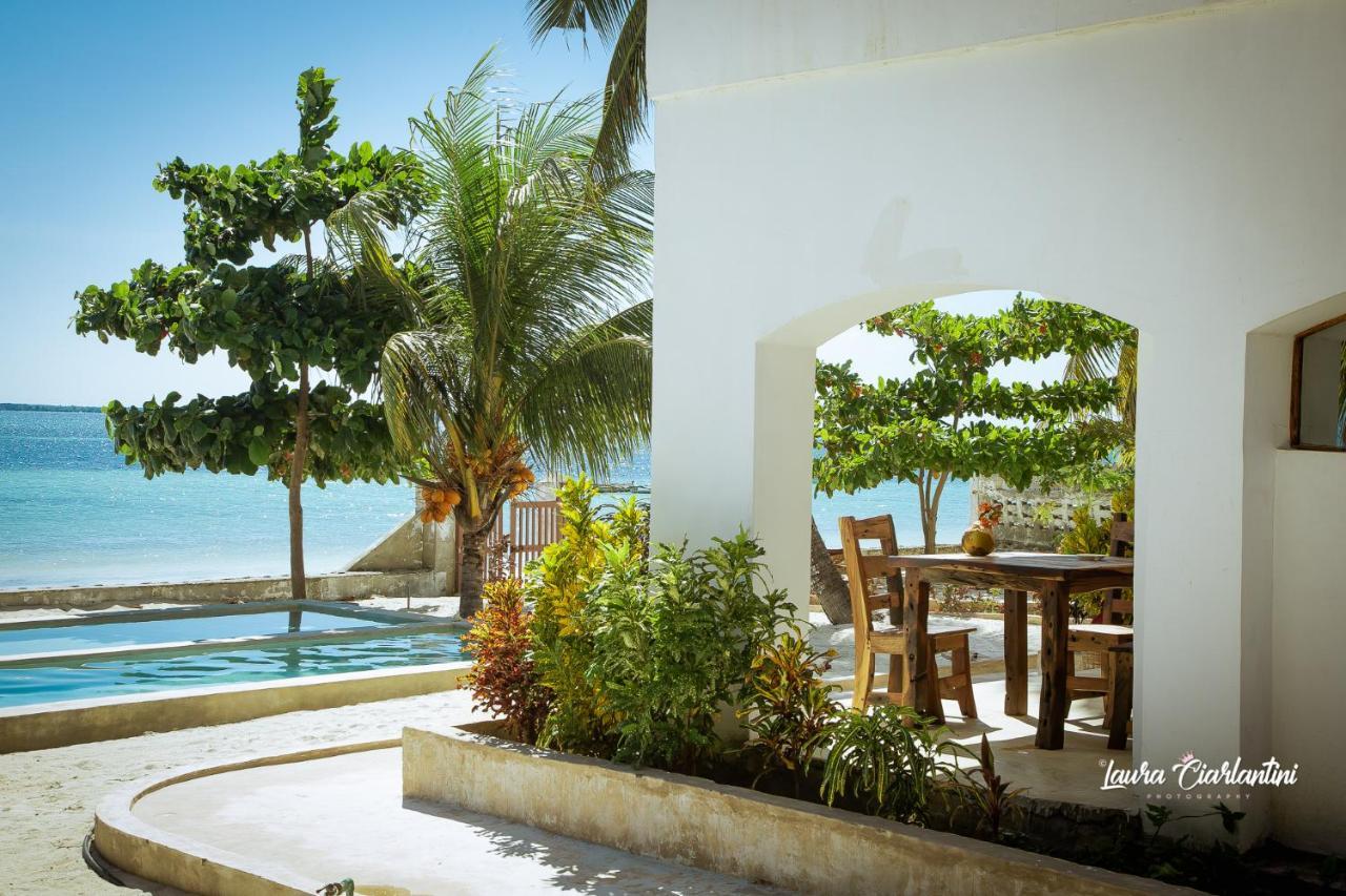 Uroa Zanzibar Vera Beach Hotel By Moonshine Dikoni ภายนอก รูปภาพ