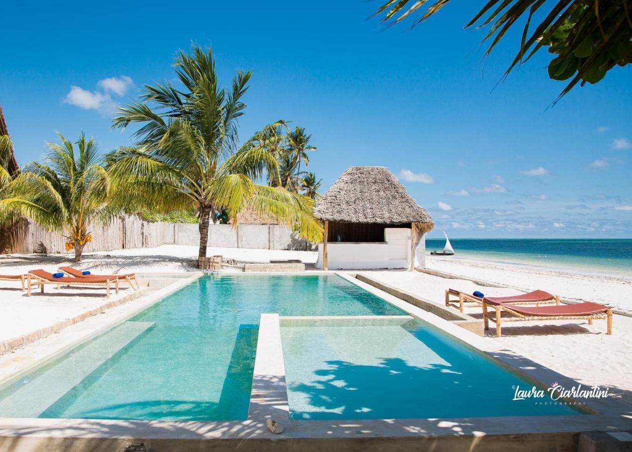 Uroa Zanzibar Vera Beach Hotel By Moonshine Dikoni ภายนอก รูปภาพ