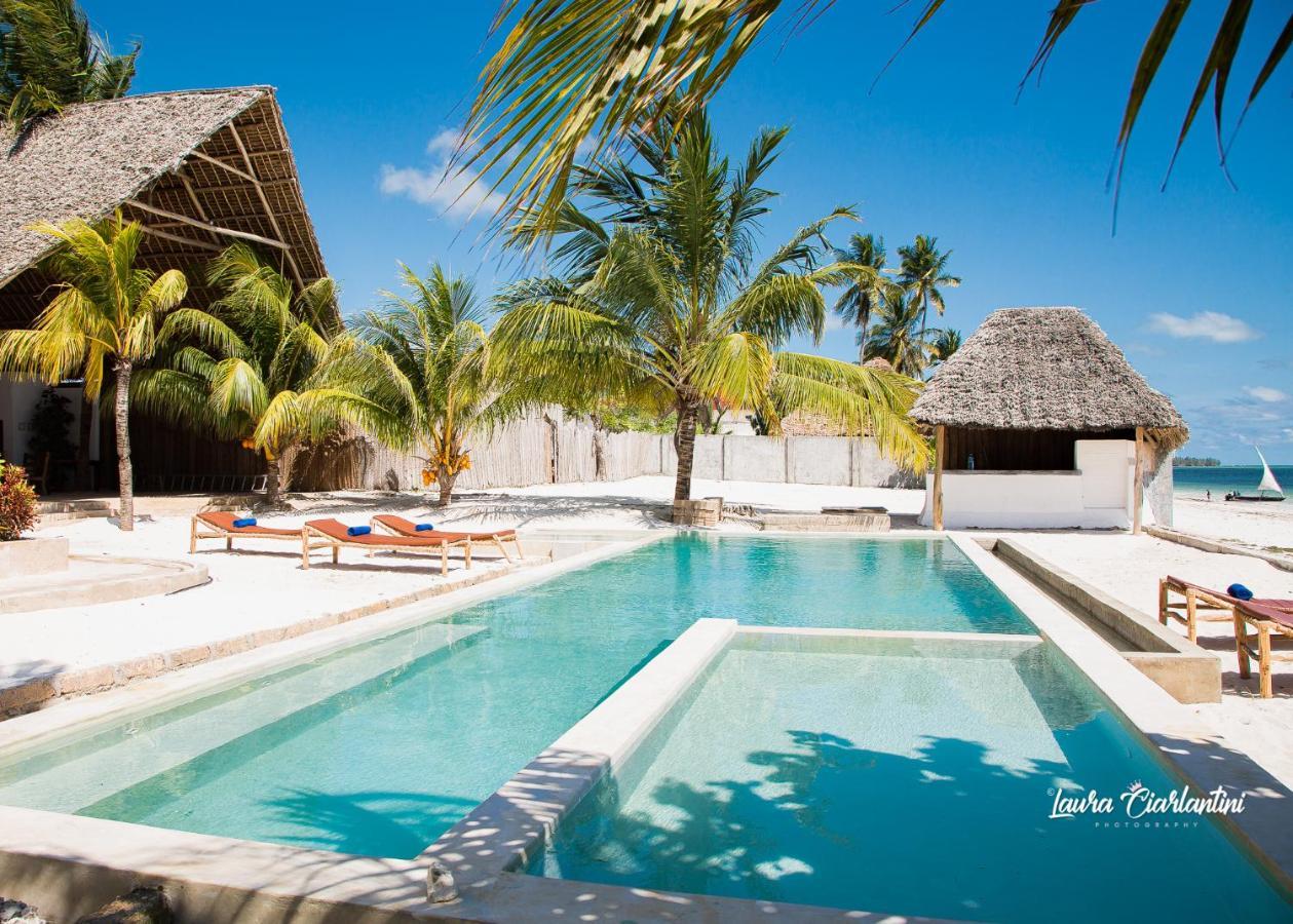 Uroa Zanzibar Vera Beach Hotel By Moonshine Dikoni ภายนอก รูปภาพ