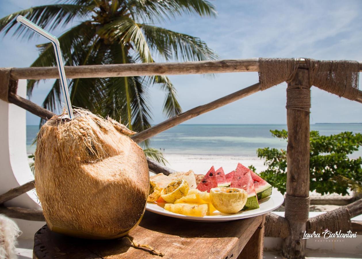 Uroa Zanzibar Vera Beach Hotel By Moonshine Dikoni ภายนอก รูปภาพ