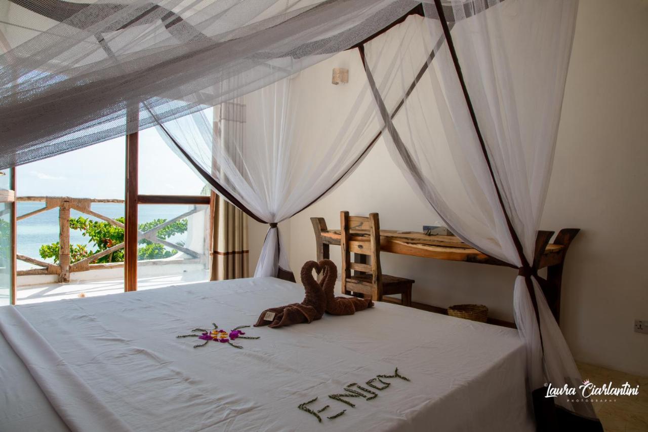 Uroa Zanzibar Vera Beach Hotel By Moonshine Dikoni ภายนอก รูปภาพ