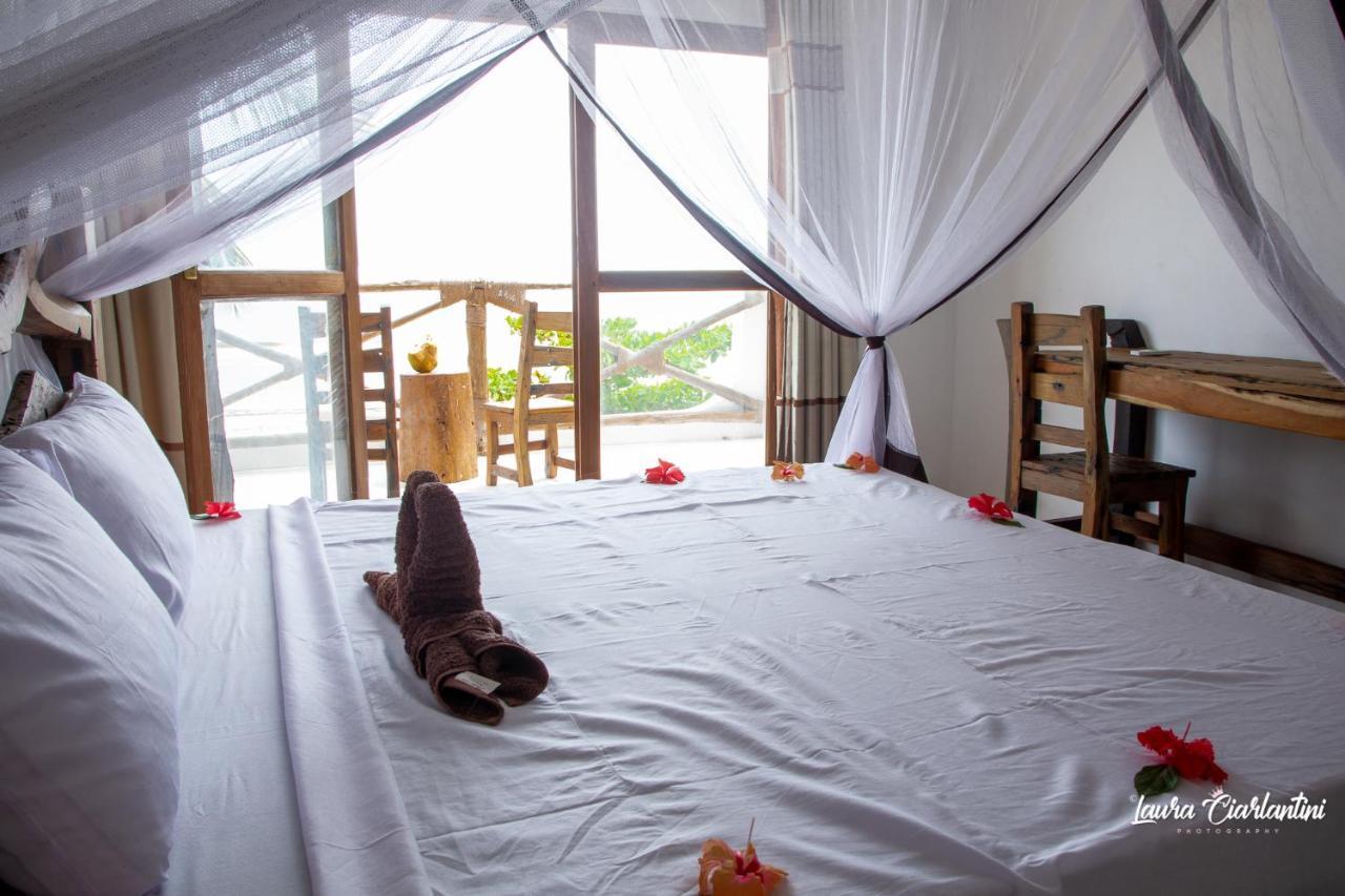 Uroa Zanzibar Vera Beach Hotel By Moonshine Dikoni ภายนอก รูปภาพ