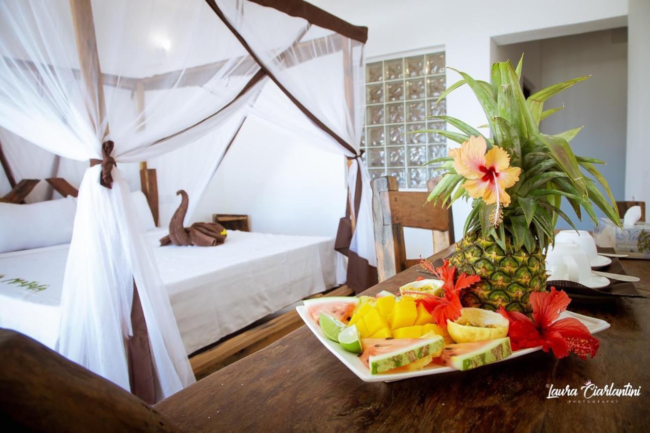 Uroa Zanzibar Vera Beach Hotel By Moonshine Dikoni ภายนอก รูปภาพ