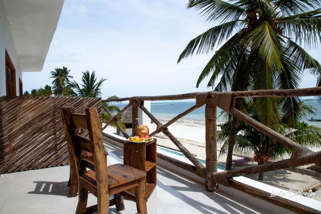 Uroa Zanzibar Vera Beach Hotel By Moonshine Dikoni ภายนอก รูปภาพ