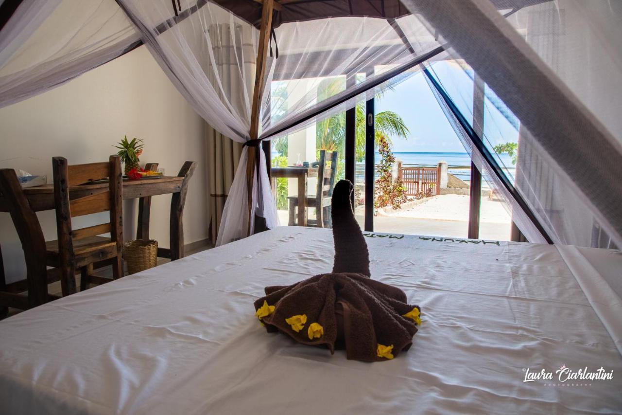 Uroa Zanzibar Vera Beach Hotel By Moonshine Dikoni ภายนอก รูปภาพ