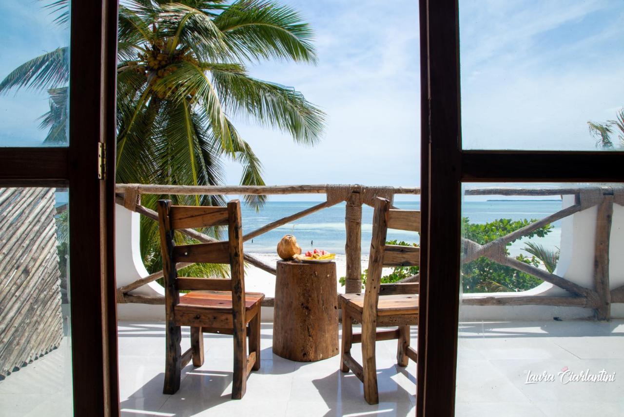 Uroa Zanzibar Vera Beach Hotel By Moonshine Dikoni ภายนอก รูปภาพ