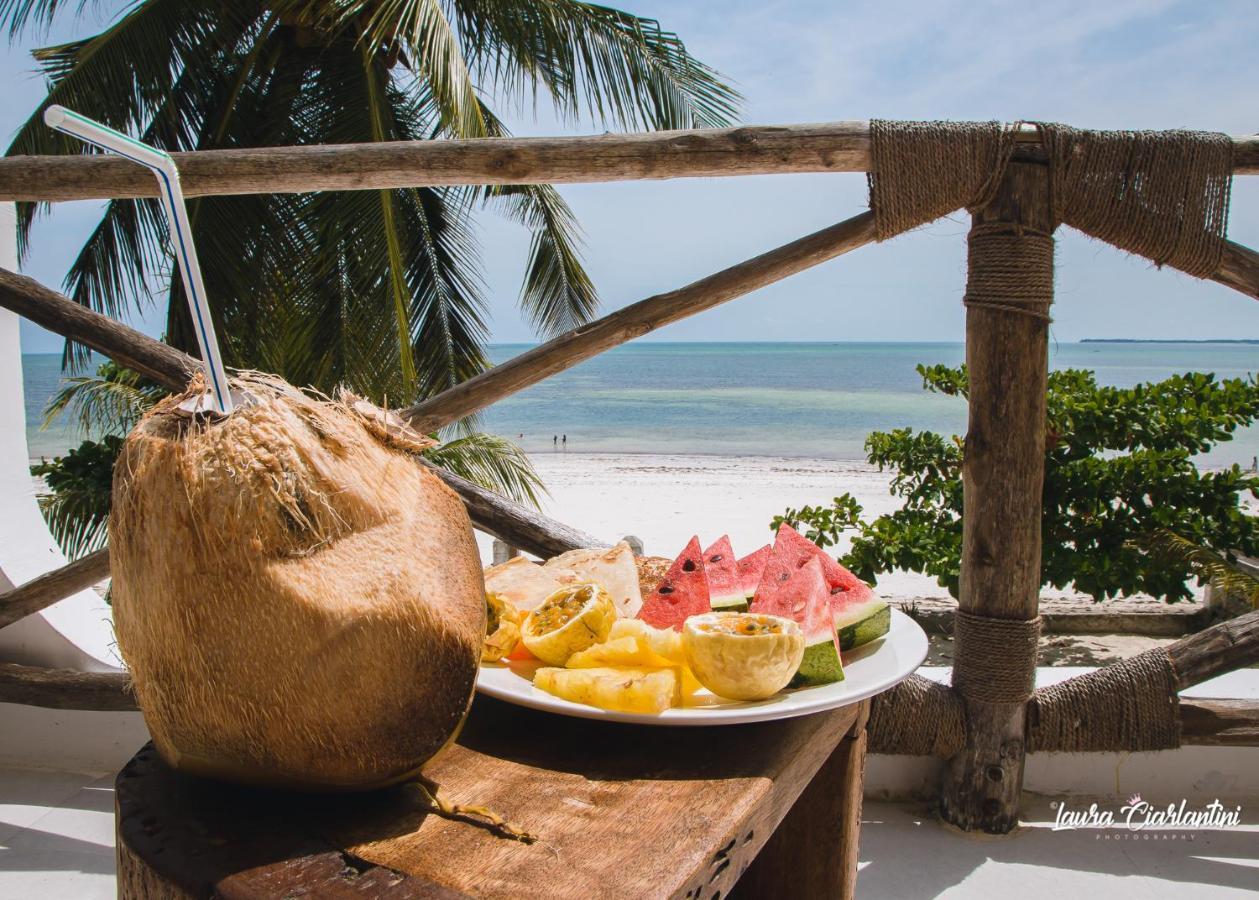 Uroa Zanzibar Vera Beach Hotel By Moonshine Dikoni ภายนอก รูปภาพ