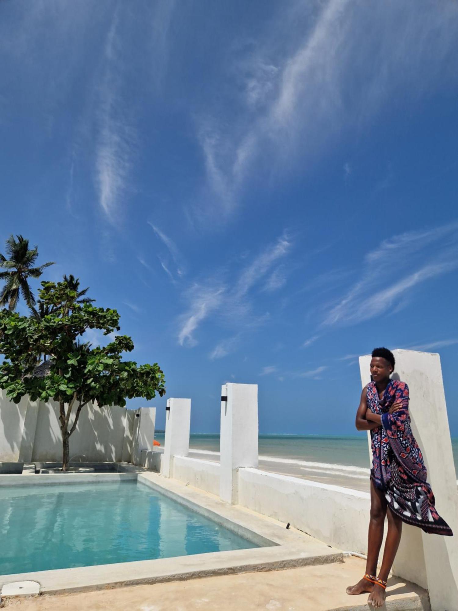 Uroa Zanzibar Vera Beach Hotel By Moonshine Dikoni ห้อง รูปภาพ
