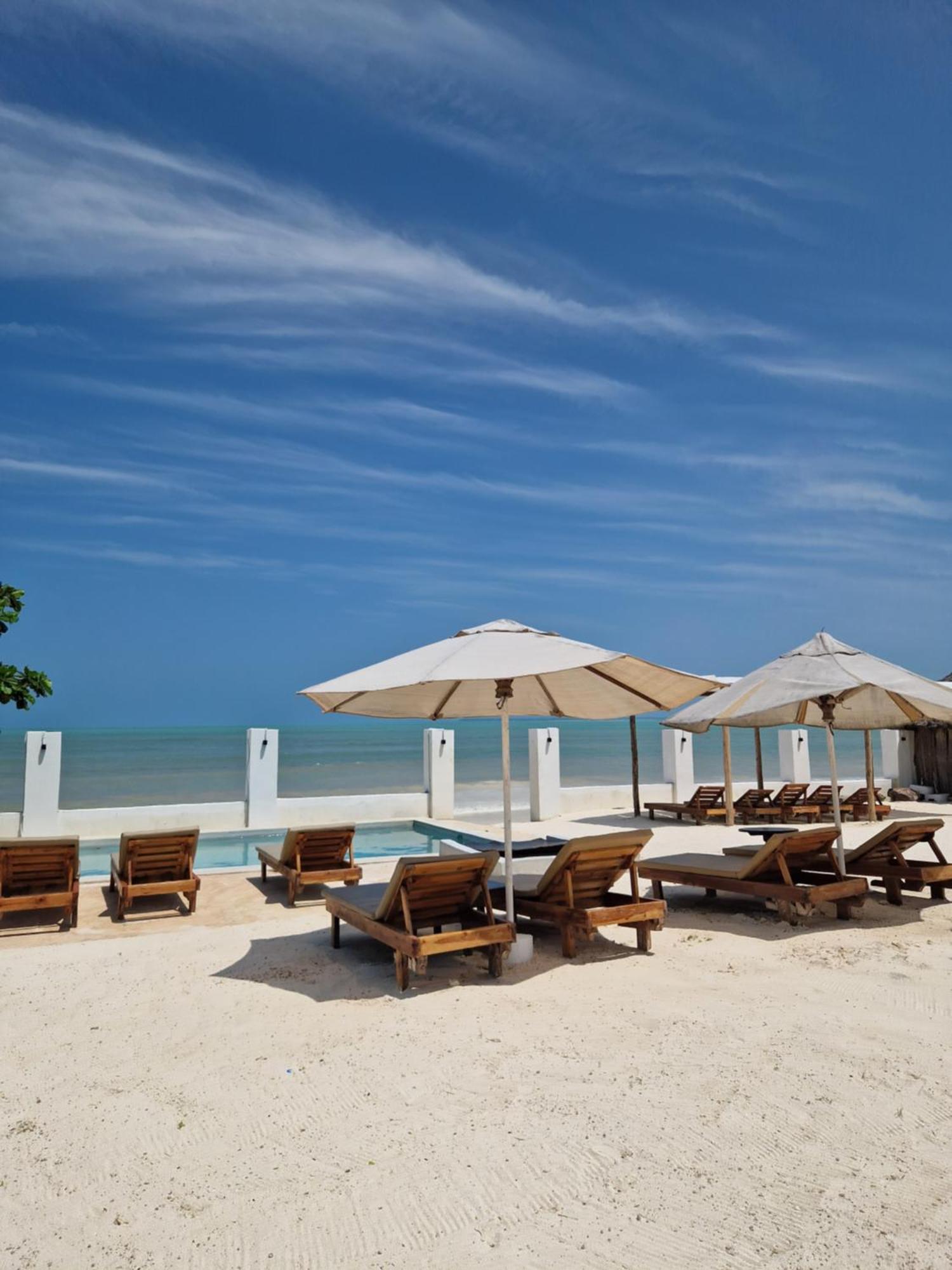 Uroa Zanzibar Vera Beach Hotel By Moonshine Dikoni ห้อง รูปภาพ