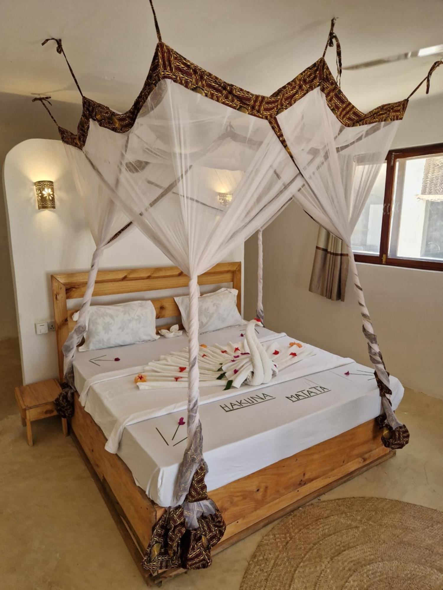 Uroa Zanzibar Vera Beach Hotel By Moonshine Dikoni ห้อง รูปภาพ