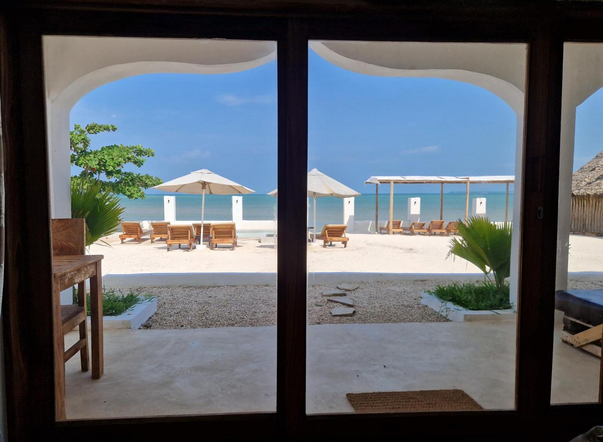 Uroa Zanzibar Vera Beach Hotel By Moonshine Dikoni ห้อง รูปภาพ