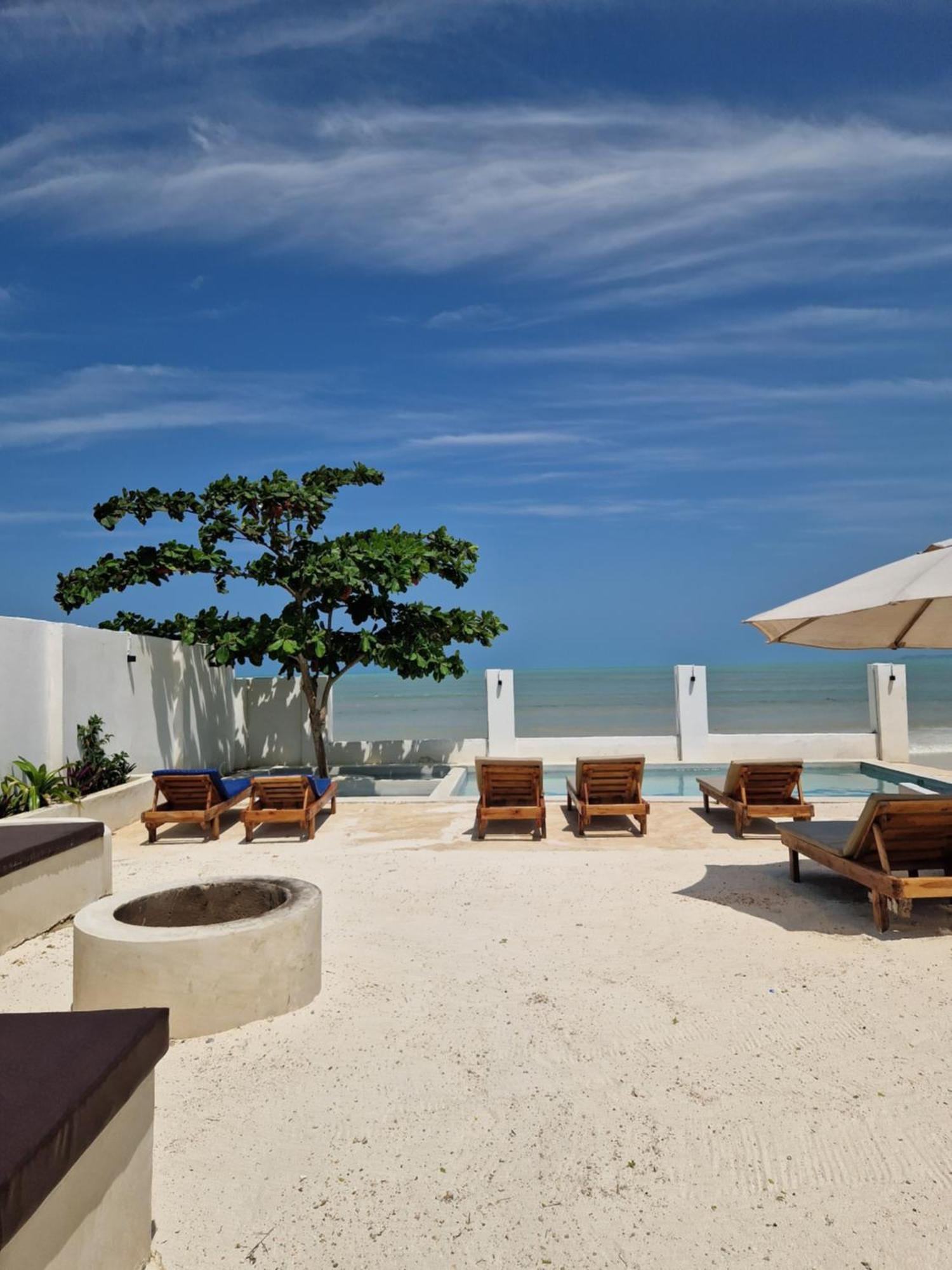 Uroa Zanzibar Vera Beach Hotel By Moonshine Dikoni ห้อง รูปภาพ