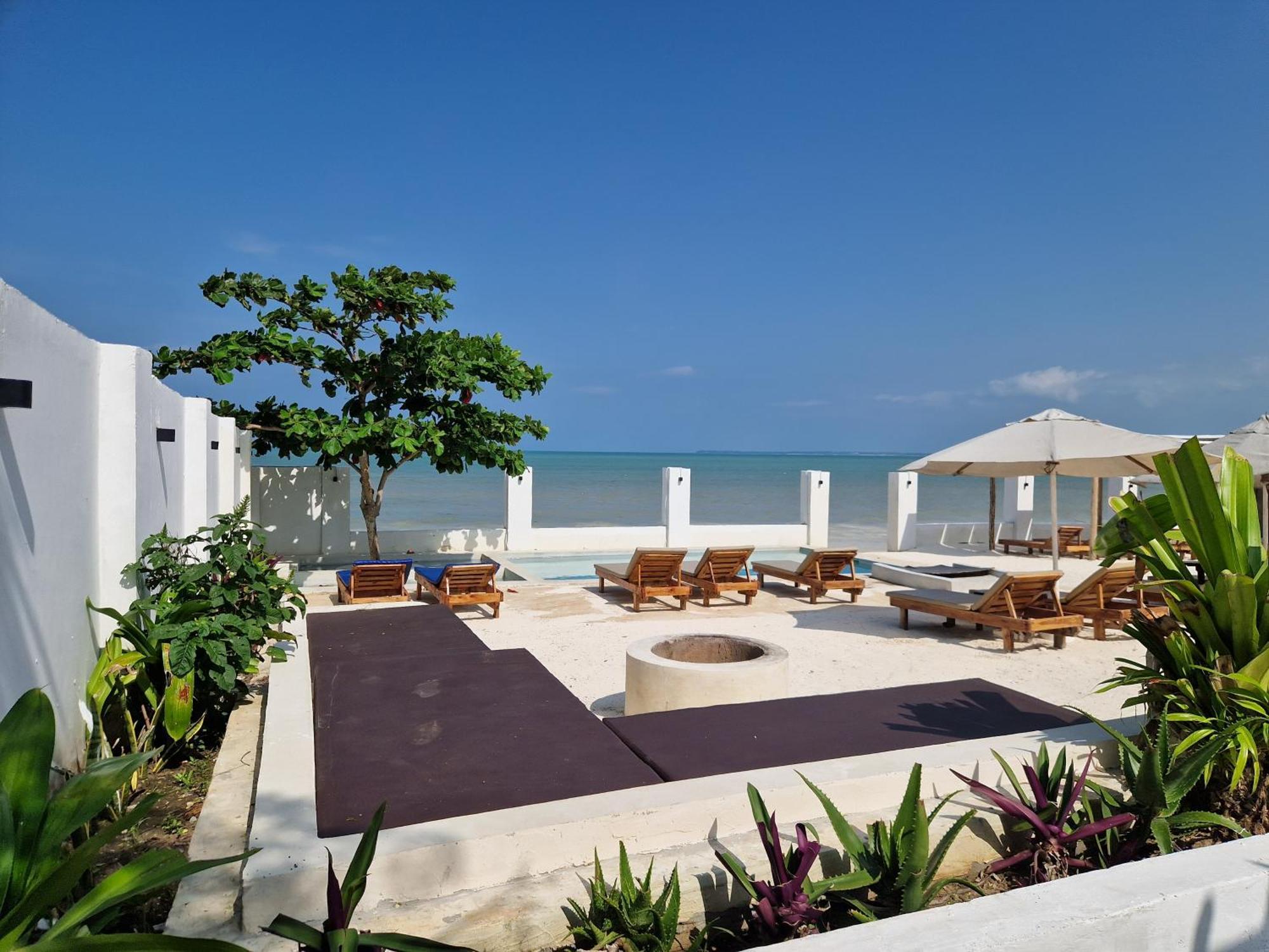Uroa Zanzibar Vera Beach Hotel By Moonshine Dikoni ห้อง รูปภาพ