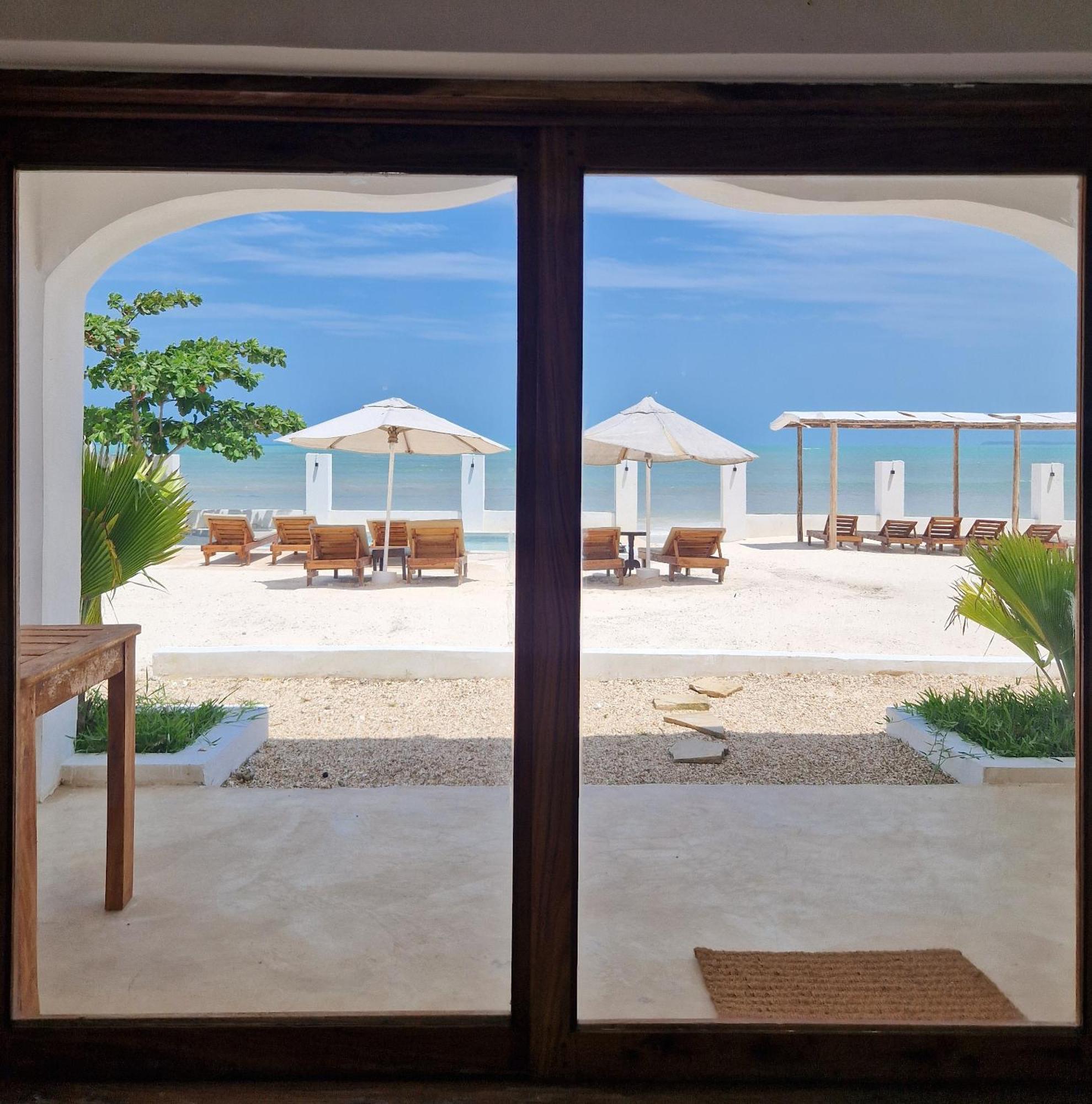 Uroa Zanzibar Vera Beach Hotel By Moonshine Dikoni ห้อง รูปภาพ