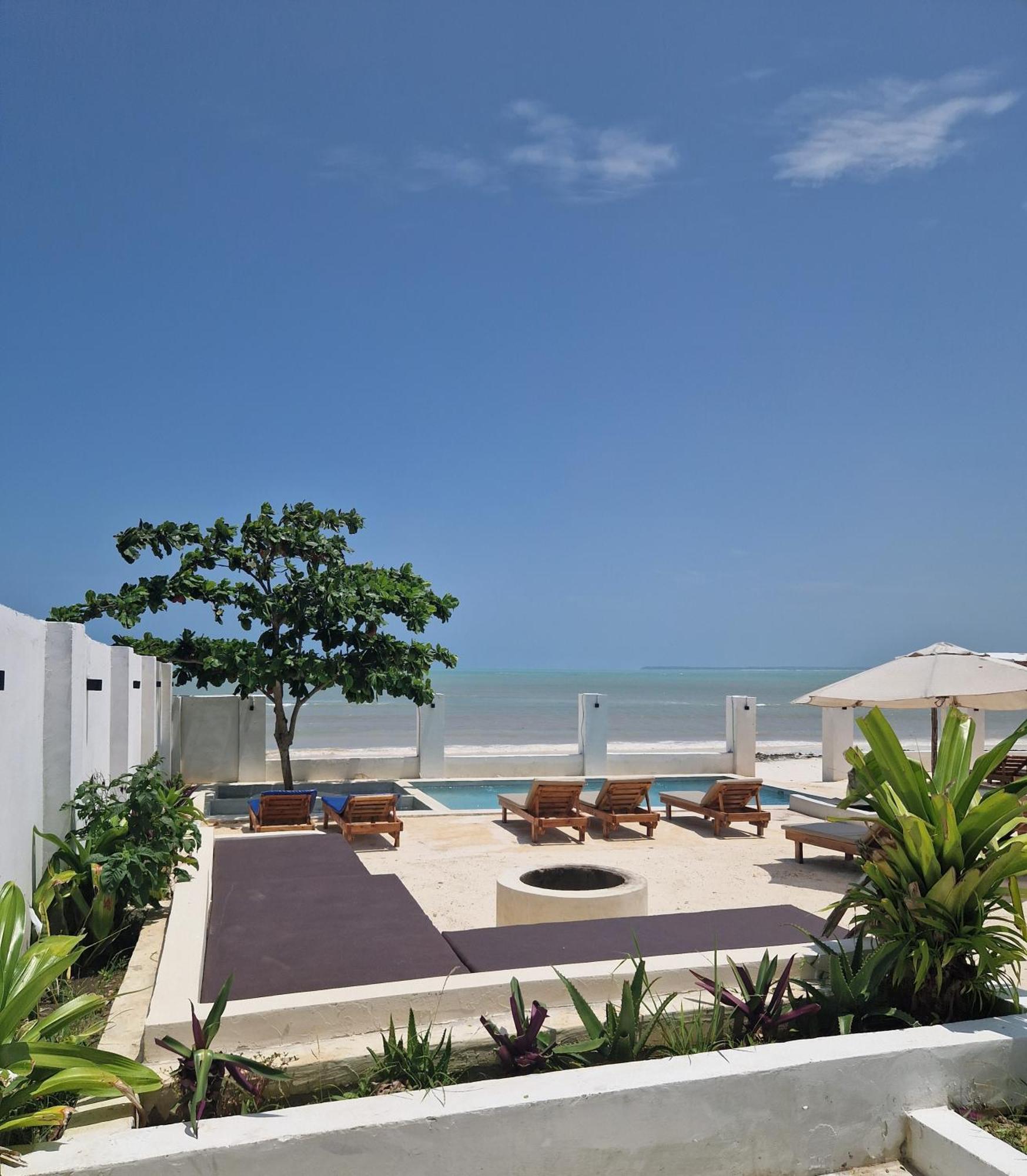 Uroa Zanzibar Vera Beach Hotel By Moonshine Dikoni ห้อง รูปภาพ