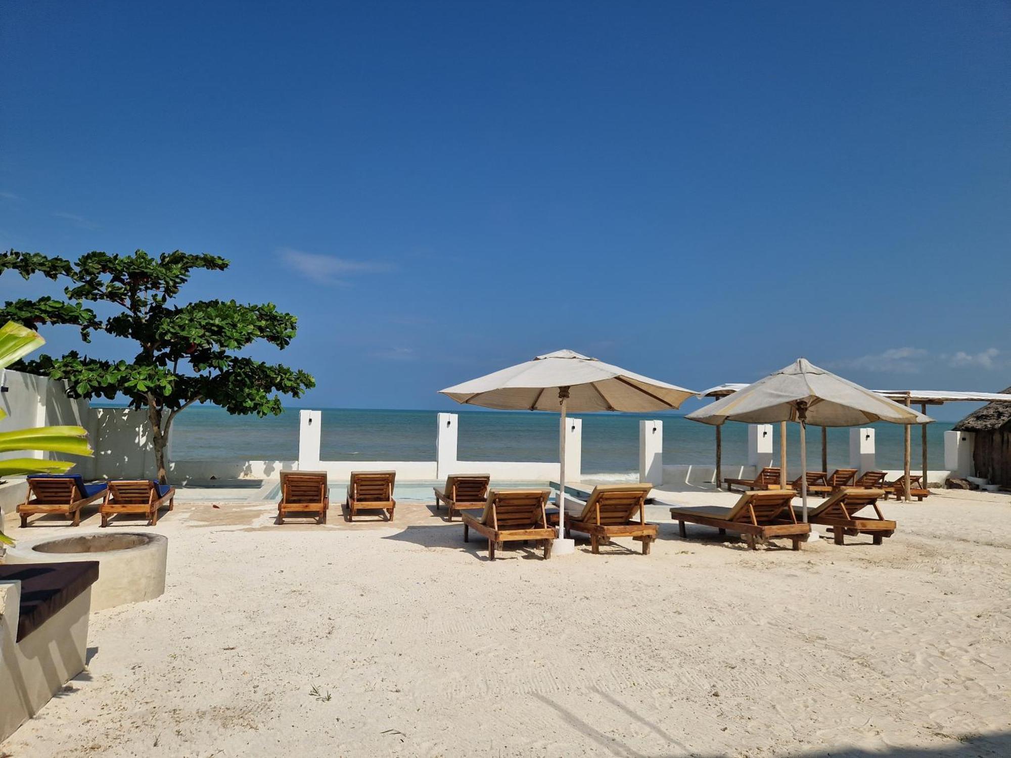 Uroa Zanzibar Vera Beach Hotel By Moonshine Dikoni ห้อง รูปภาพ