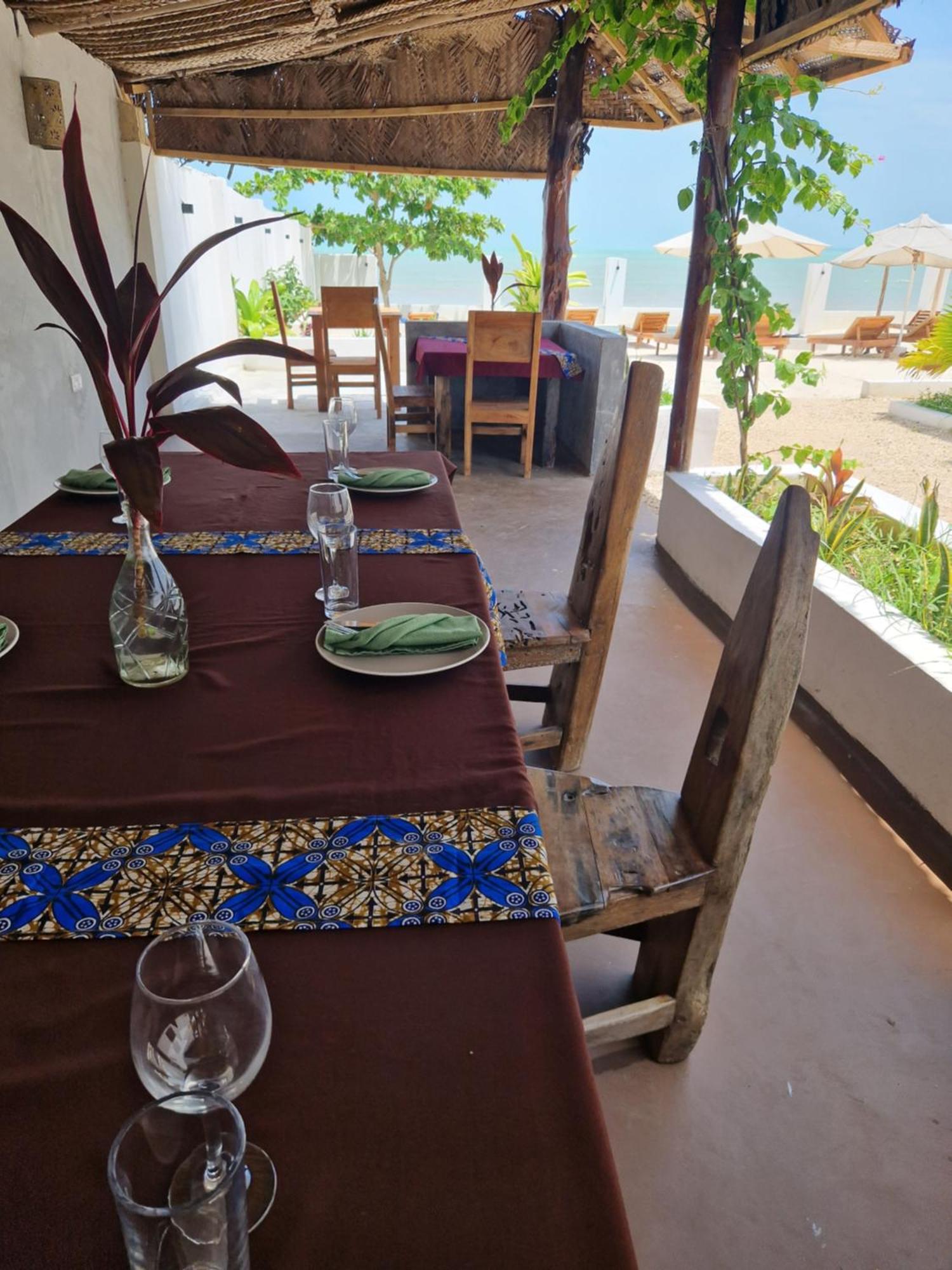Uroa Zanzibar Vera Beach Hotel By Moonshine Dikoni ห้อง รูปภาพ