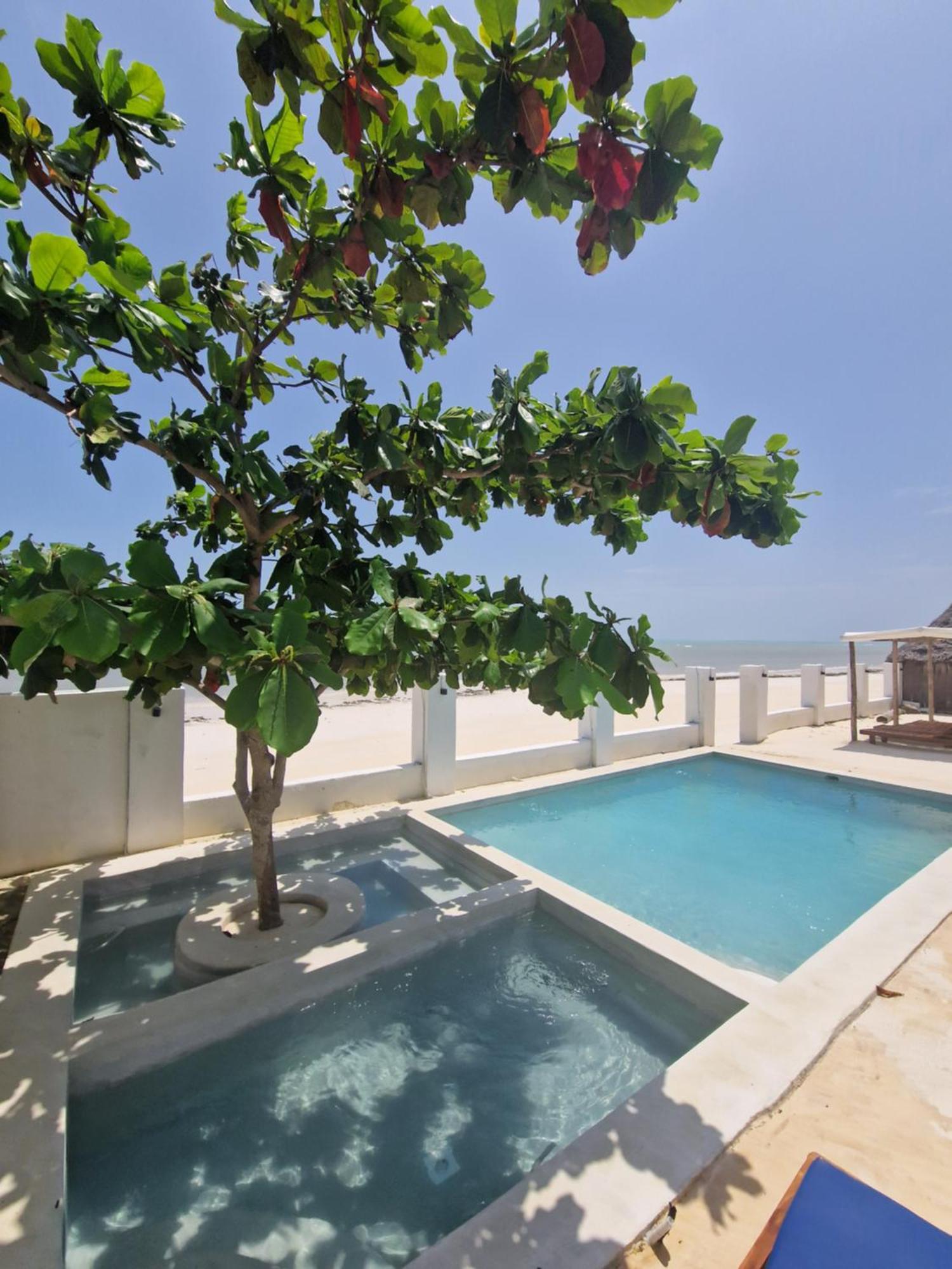 Uroa Zanzibar Vera Beach Hotel By Moonshine Dikoni ห้อง รูปภาพ